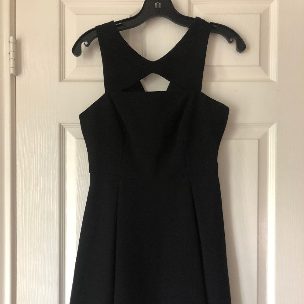 BCBGeneration black cutout dress